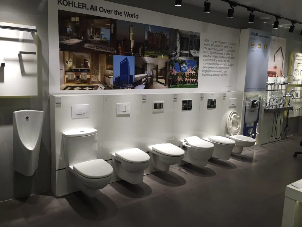 Water Closets
