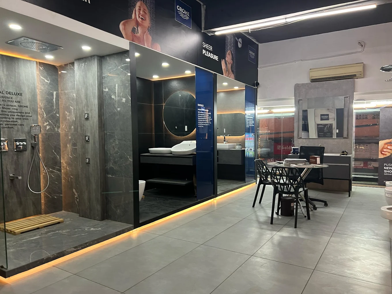 Bath & sanitary