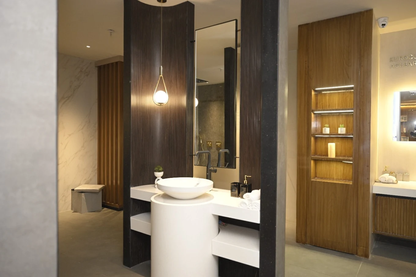 Wash Basins