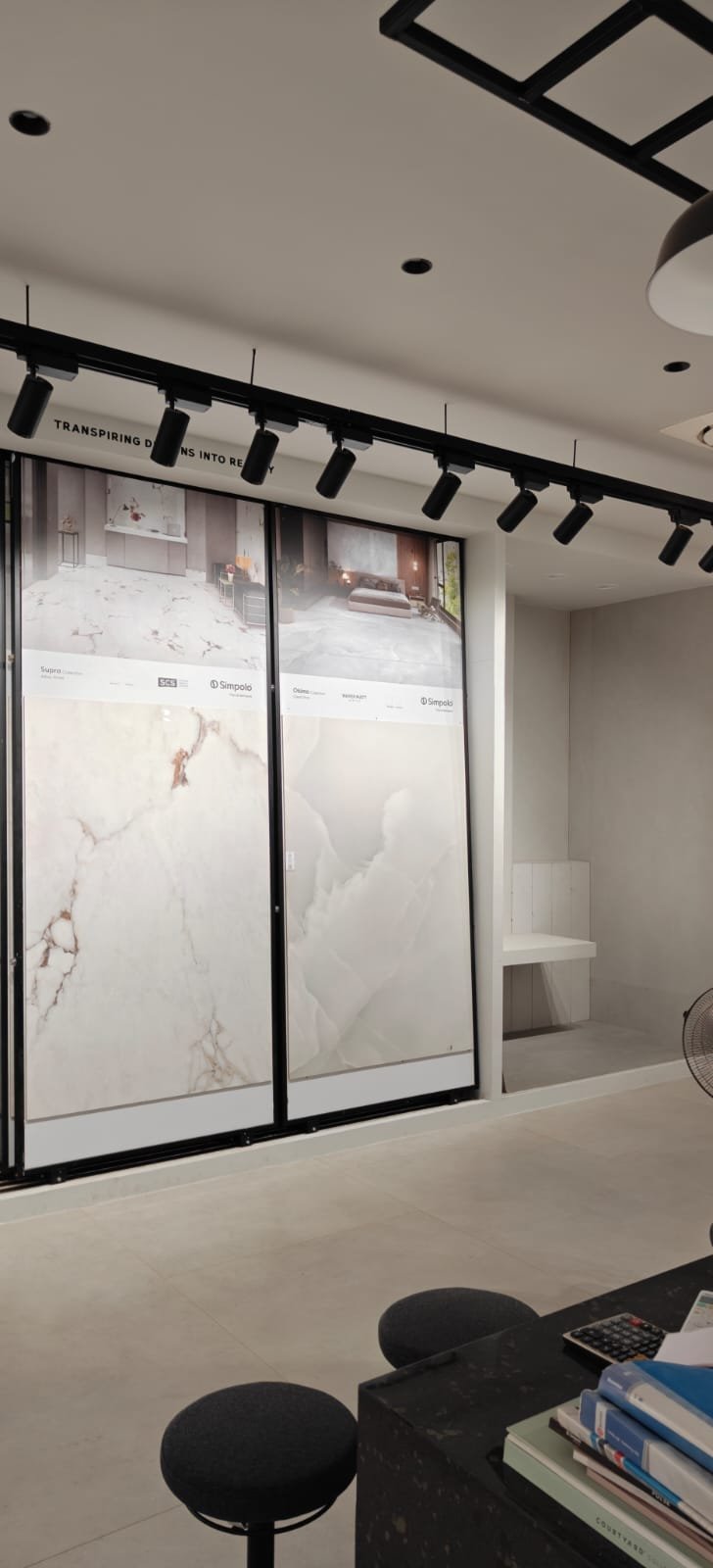 View all showrooms