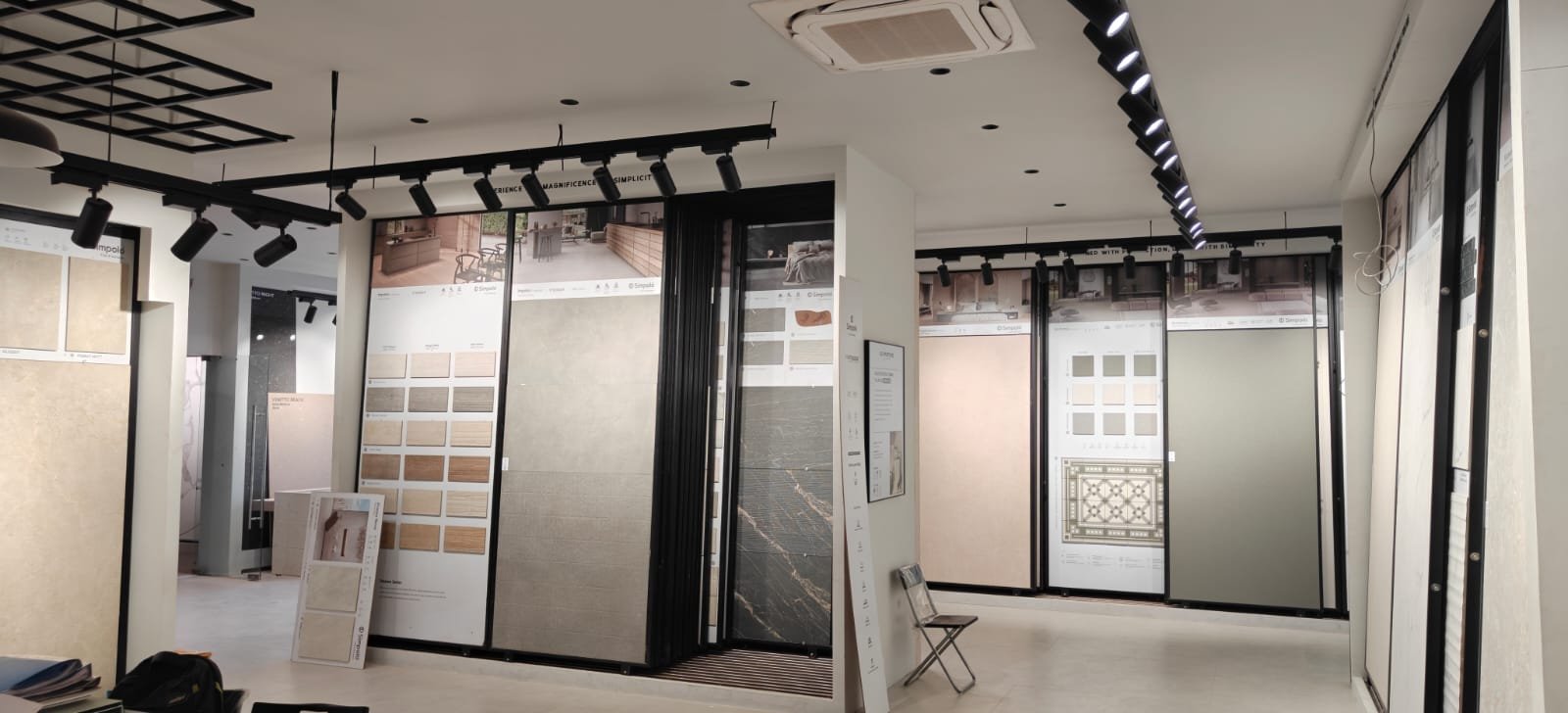 Living room tiles