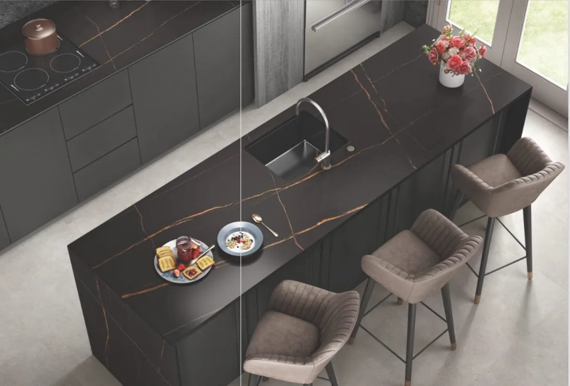 Premium kitchen island