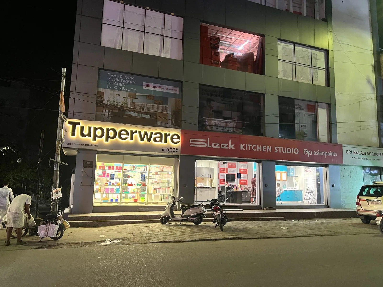 KT Road, Yashoda Nagar