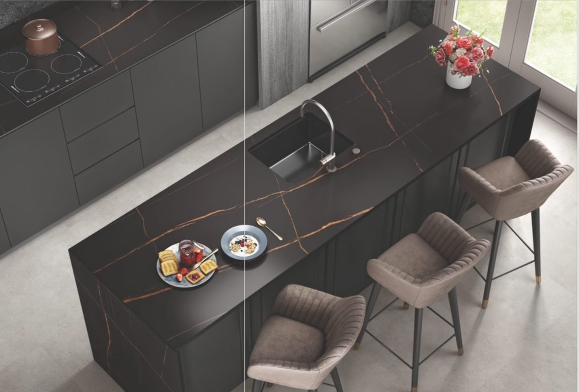 Premium kitchen island