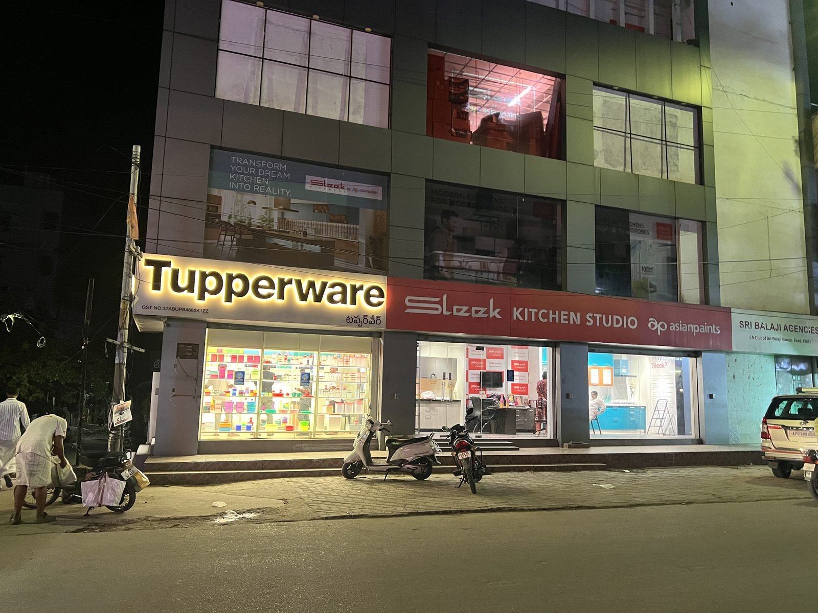 KT Road, Yashoda Nagar